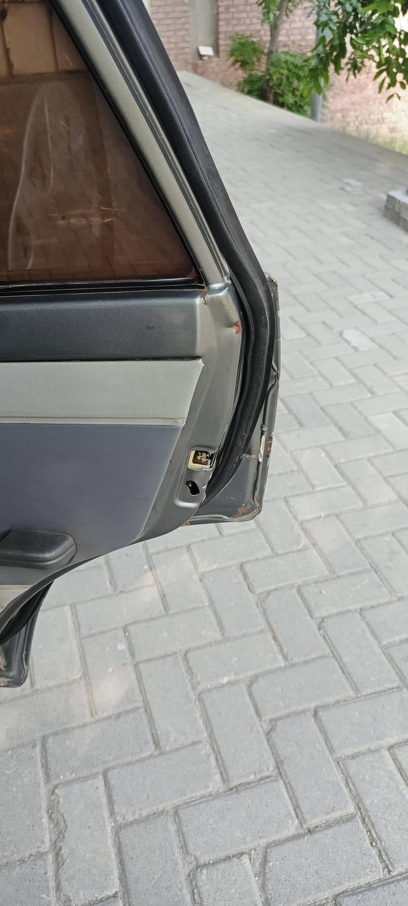 Suzuki Mehran VX 2011 4