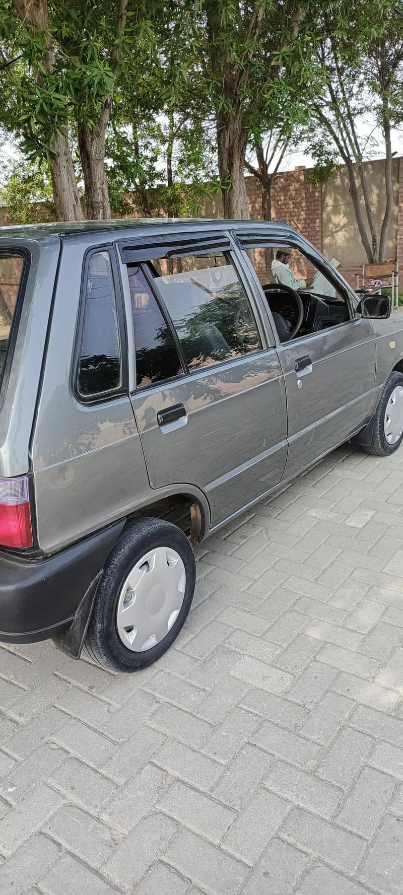 Suzuki Mehran VX 2011 5