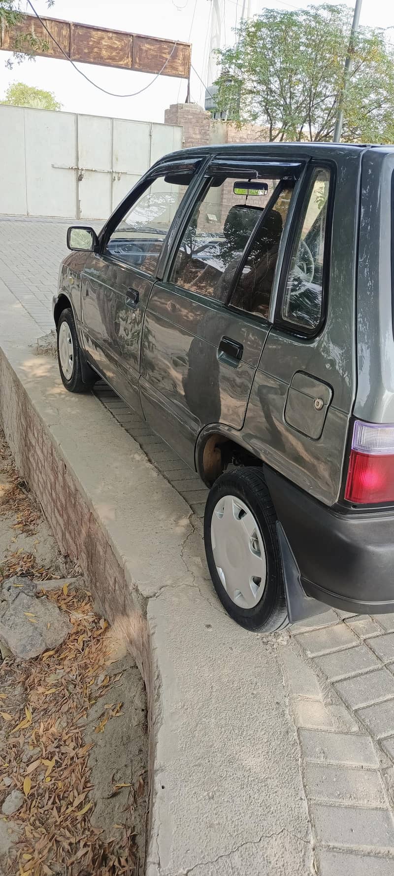 Suzuki Mehran VX 2011 7