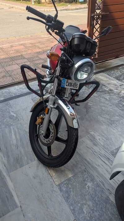 Honda CG 150 2026