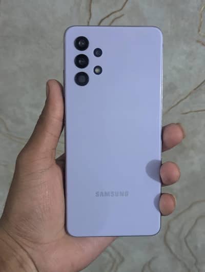 sam A32