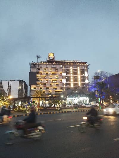 Ground Floor Shop Available For Sale With Handsome Rental Income Main Boulevard Of Gulberg