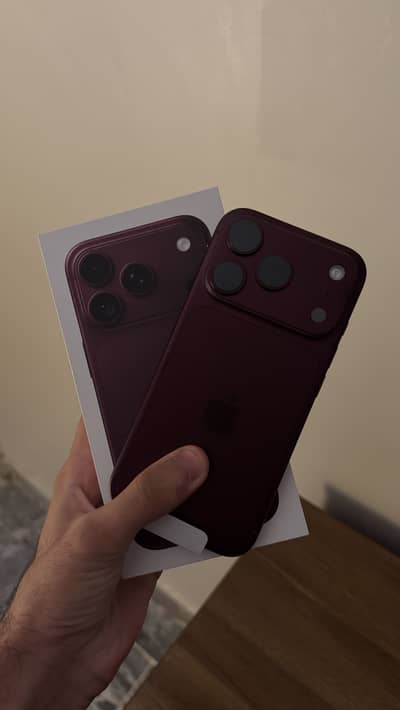 Apple iPhone 18 Pro NON PTA FACTORY UNLOCK