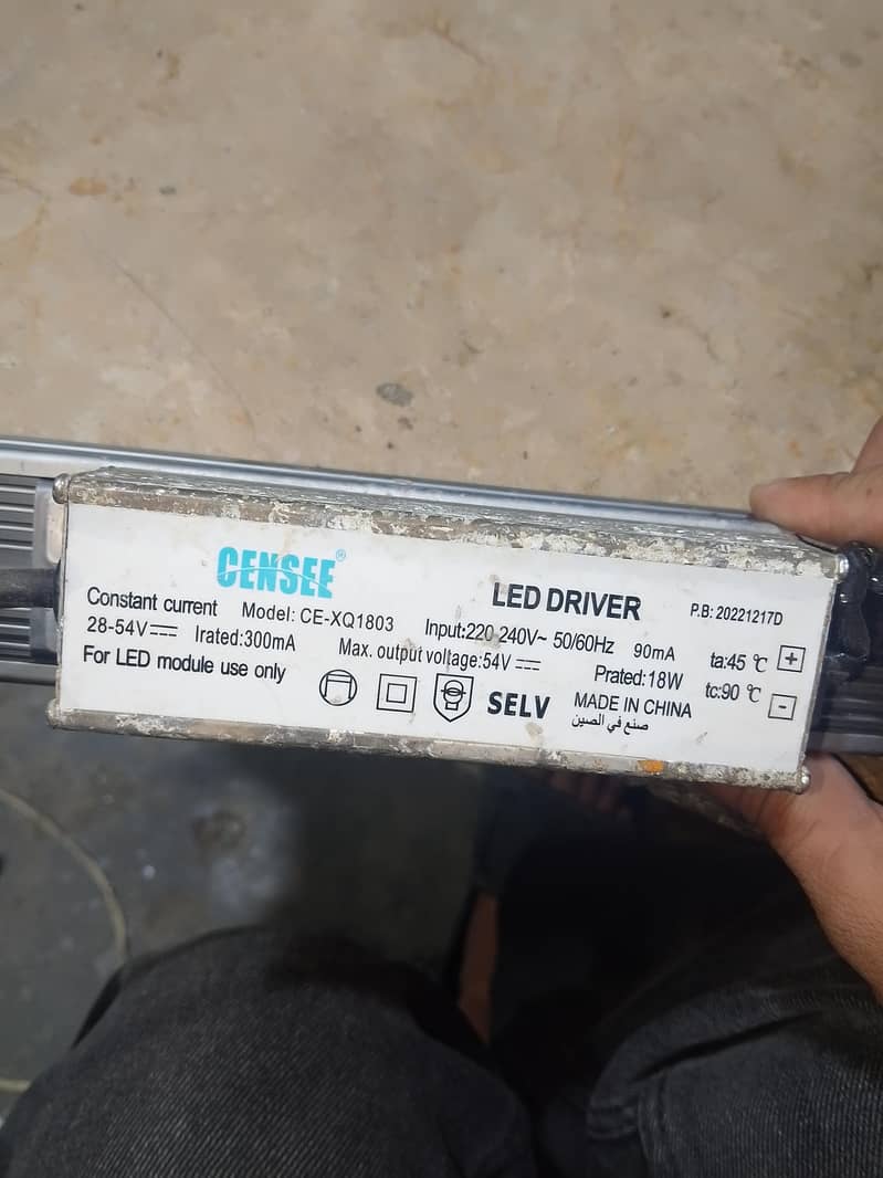 linear LED wall washer light 3