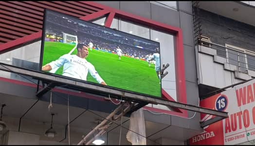 SMD Screens | Indoor Wall Mount Display | Outdoor SMD Screens | SMD
