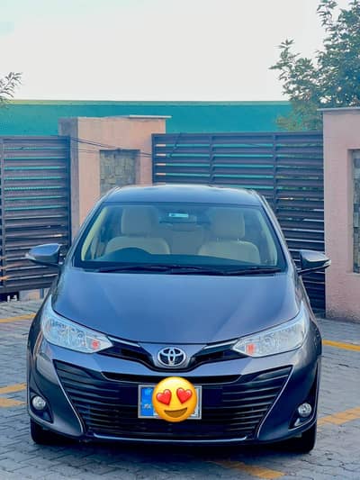 Toyota Yaris 2022