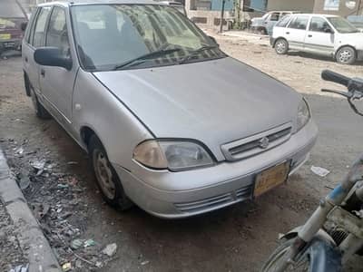 Suzuki Cultus VXR 2006