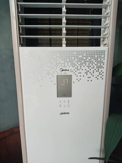 Midea Inverter Floor Standing AC  2 Ton