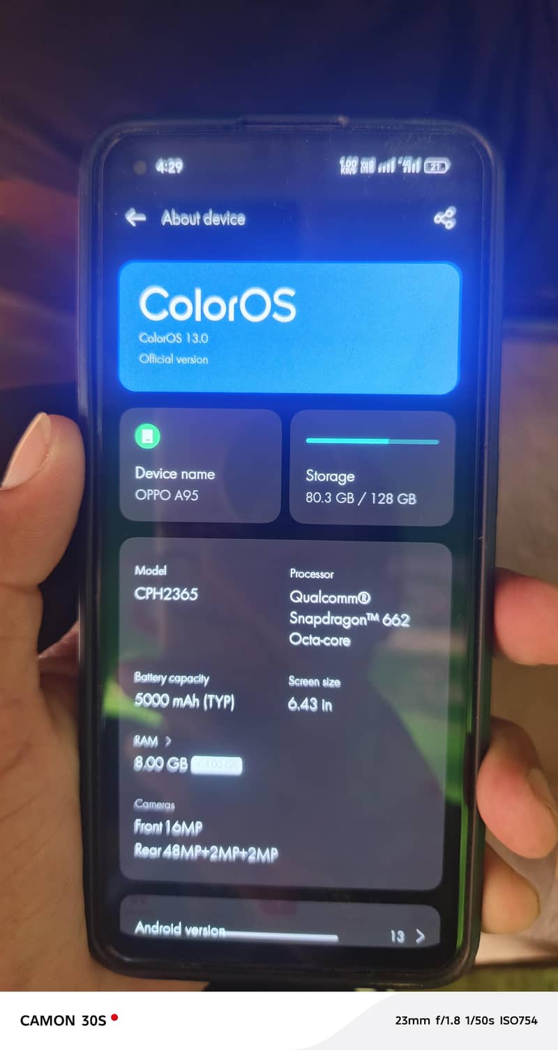 OPPO A95 2