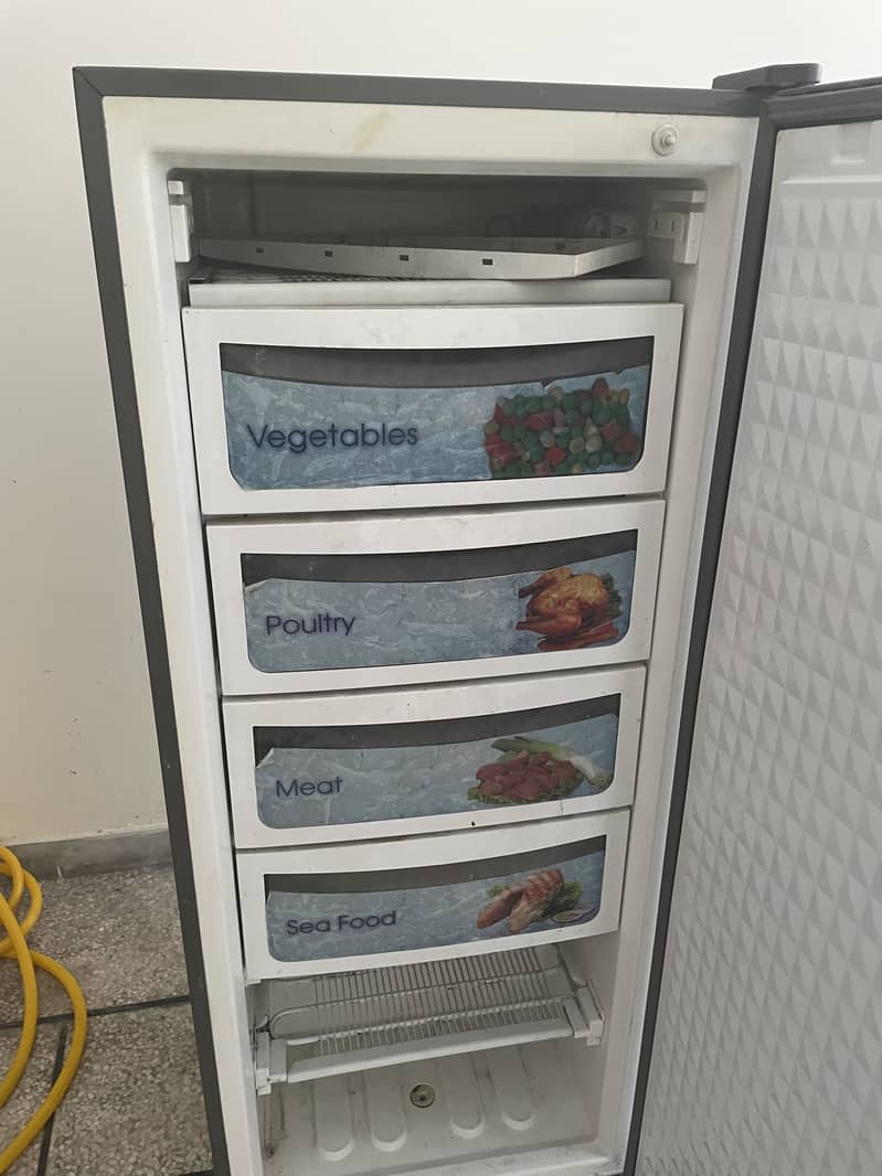 Dawlance fridge 3