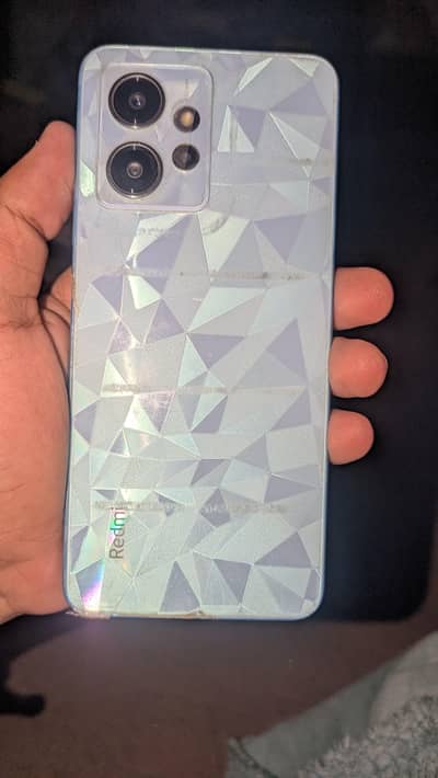 Xiaomi Redmi Note 12