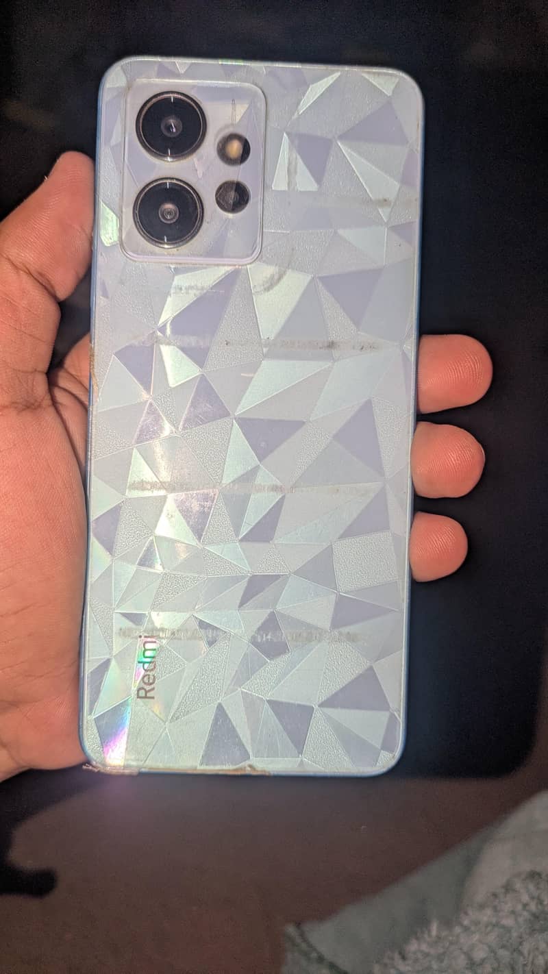 Xiaomi Redmi Note 12 0
