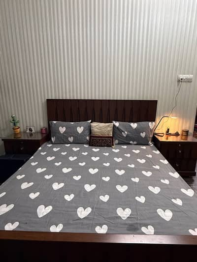 Bed for sale