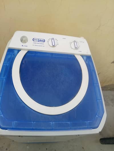 super Asia washing machine