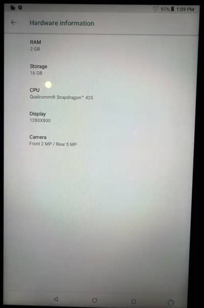 Lenovo Tab-850AF