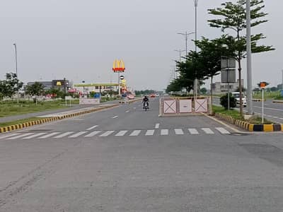 Fahad Farman Associates Offers 5 Marla Plot Allocation File Phase 7