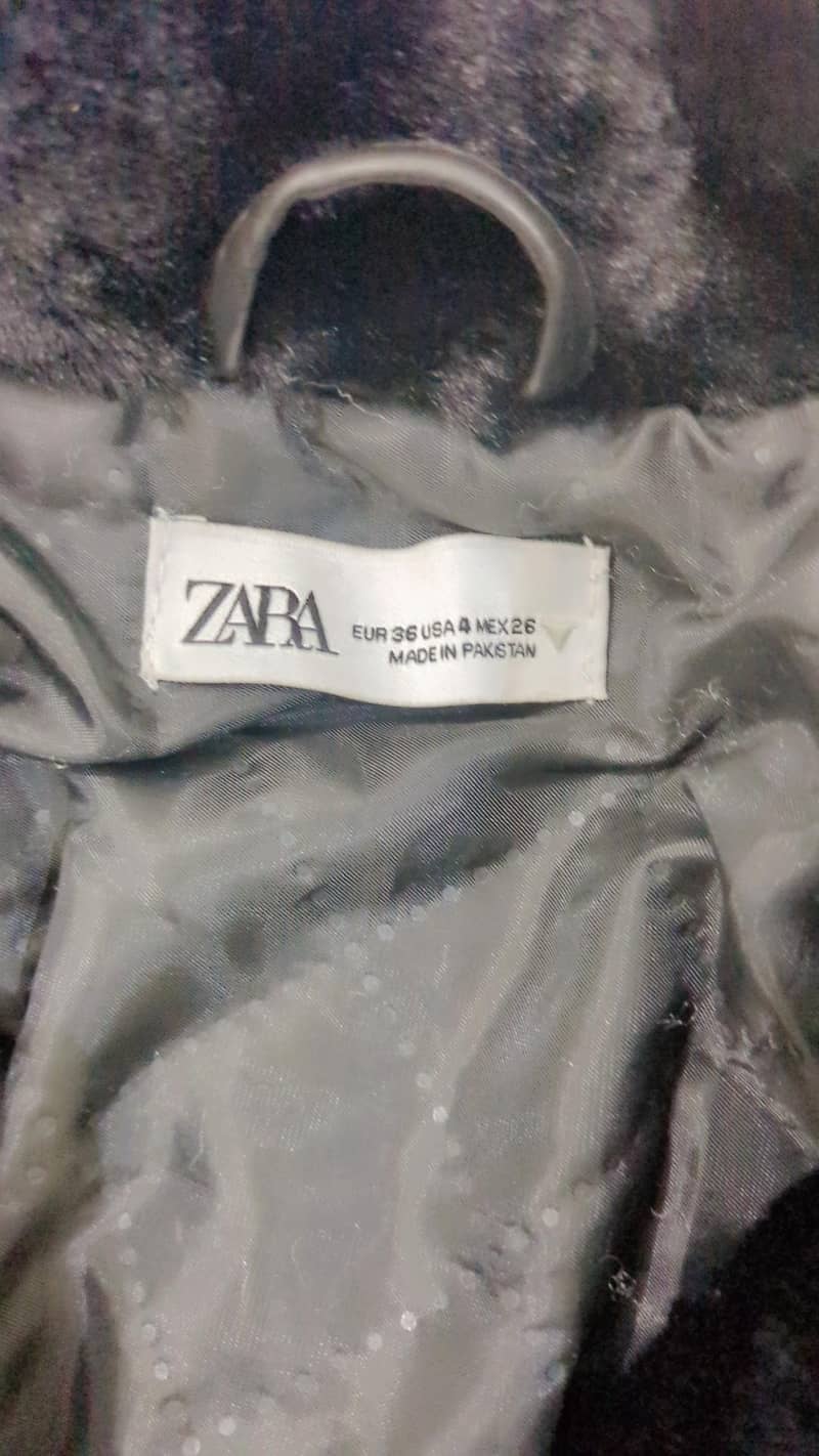 Jacket from Zara 1