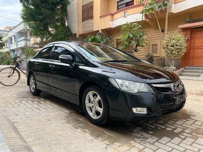 Honda Civic VTi Oriel Prosmatec 2011