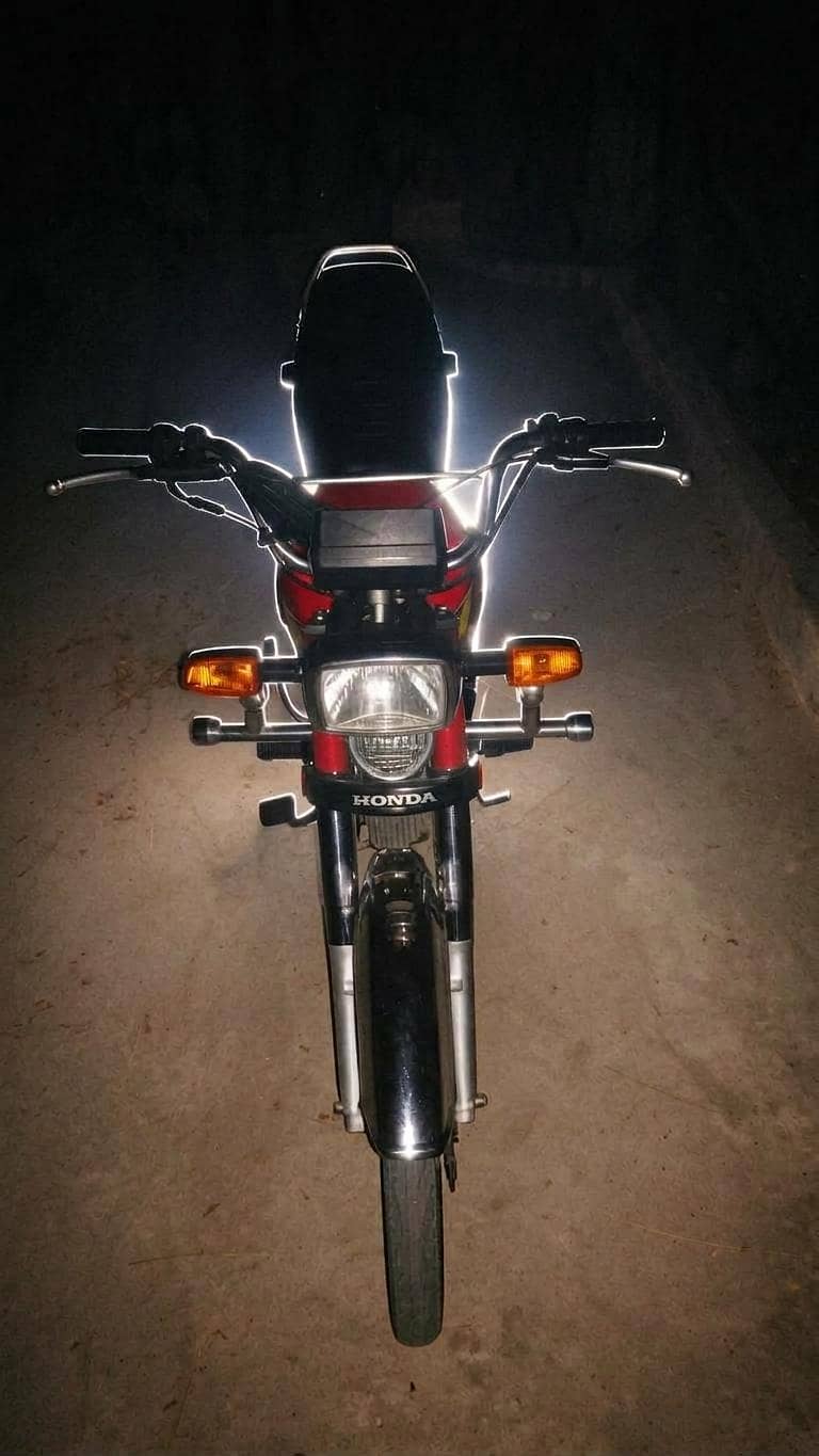 Honda CD 70 0