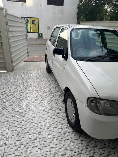 Suzuki Alto 2011