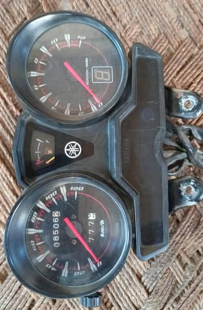 Yamaha YBR/z Original Meter