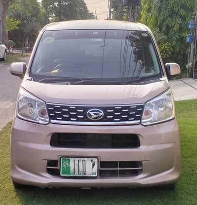Daihatsu Move 2016