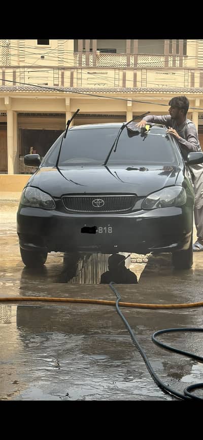 Toyota Corolla XLI 2006