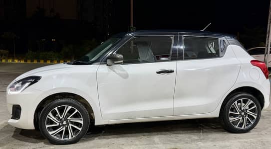 Suzuki Swift 2024