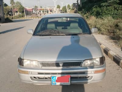 Toyota Corolla XE 1994