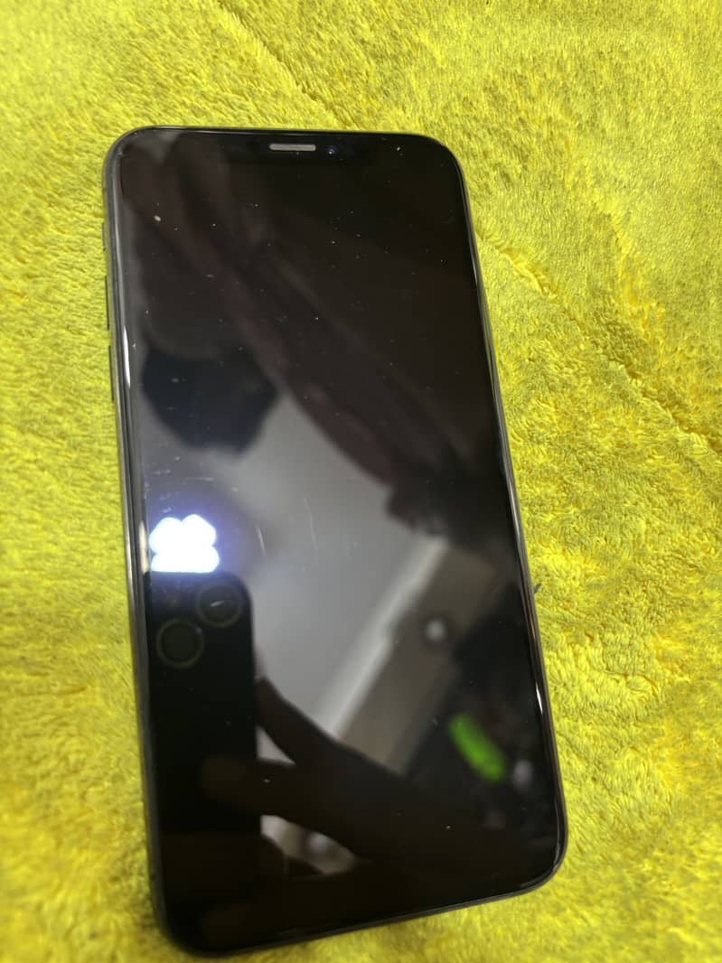 IPhone X 0
