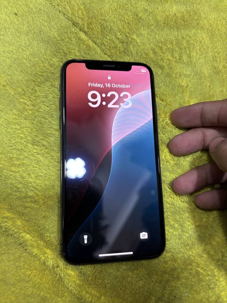 IPhone X 2