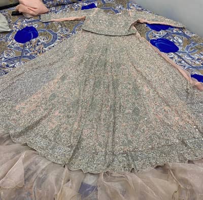 Bridals Valima Dress