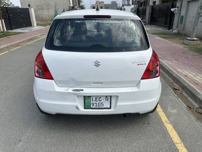 Suzuki Swift 2013