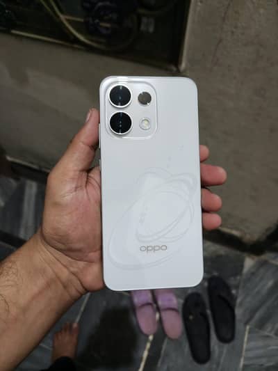 OPPO Reno 16F 8+8/256 5G box open