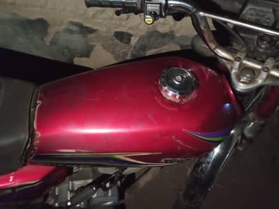 Honda 125 Hyderabad