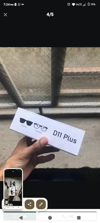 AI glasses