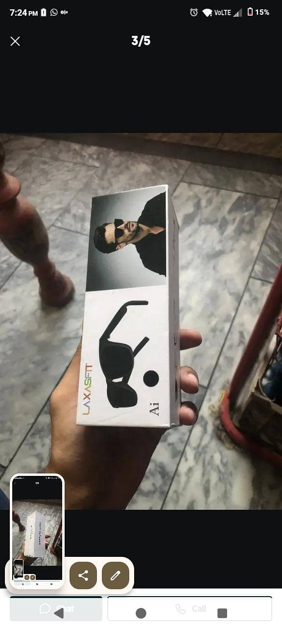 AI glasses 1