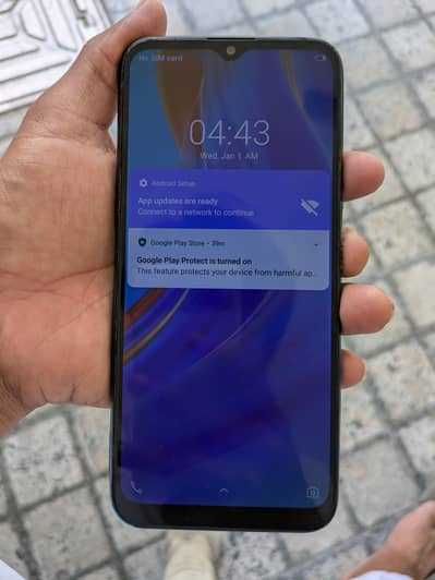 Tecno Spark Go