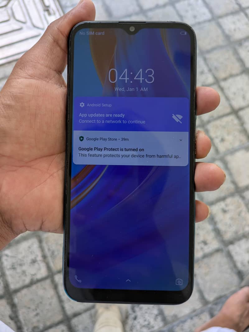 Tecno Spark Go 0