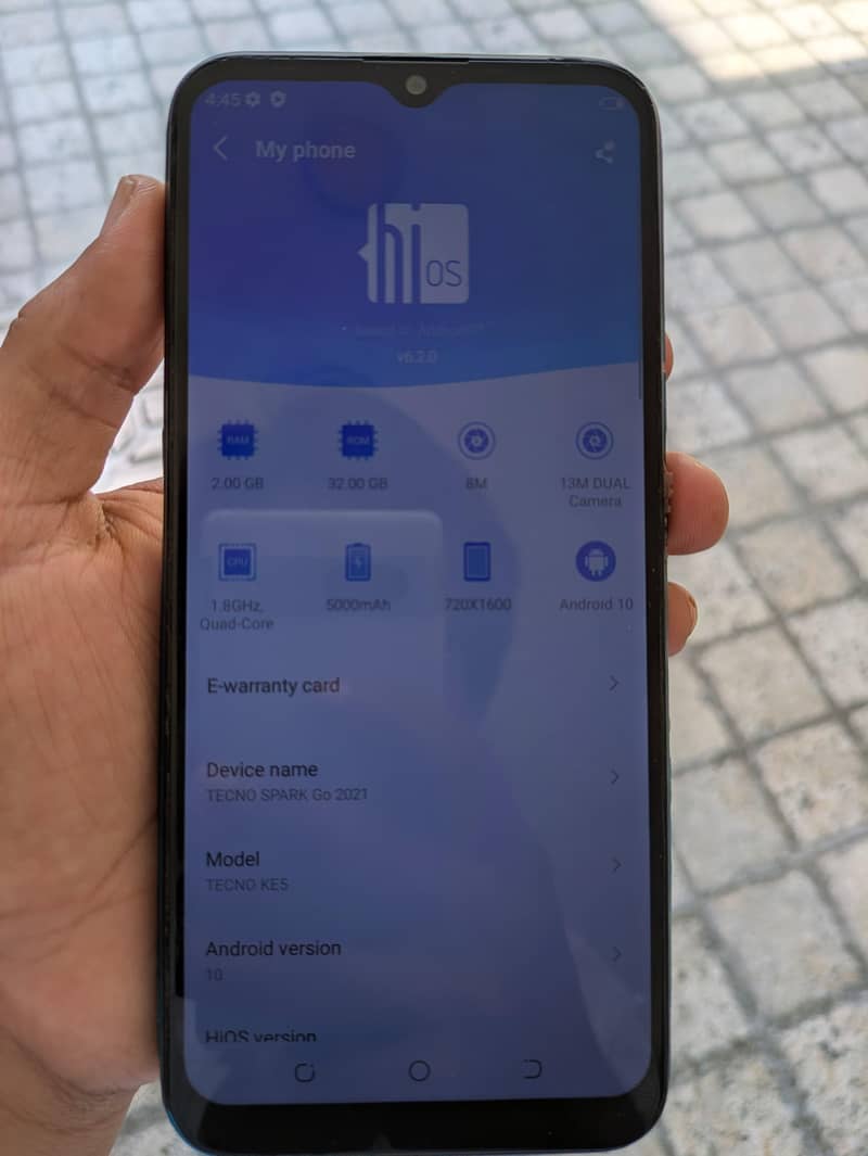 Tecno Spark Go 3