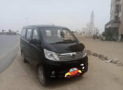 Changan Karvaan 2021