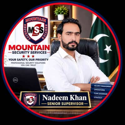 NADEEM KHAN 