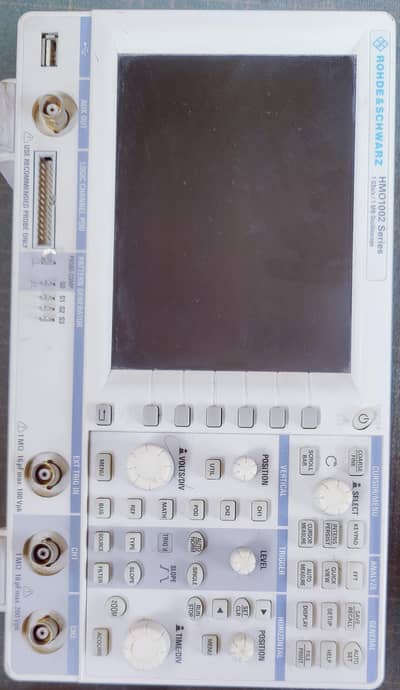 Rohde & schwarz HMO1002 FOR REPAIR