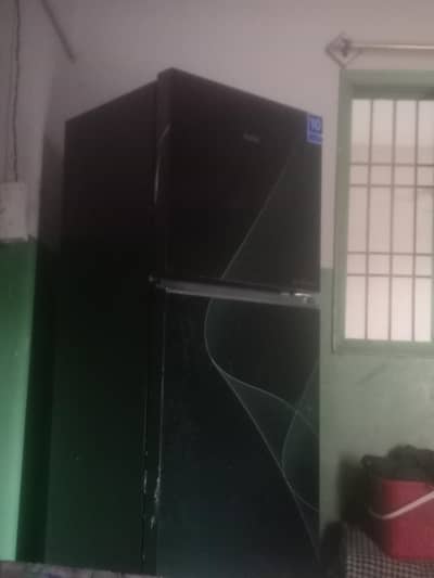 Haier fridge
