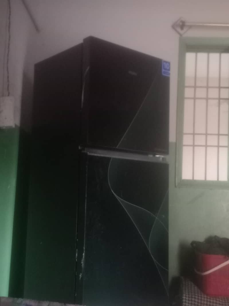 Haier fridge 0