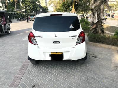 Suzuki Cultus VXR 2018