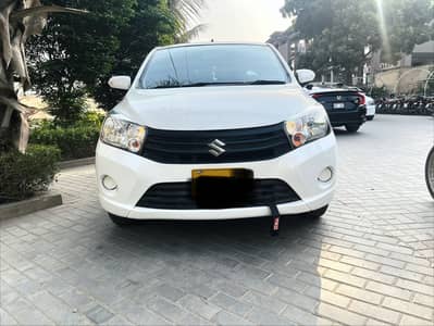 Suzuki Cultus VXR 2018