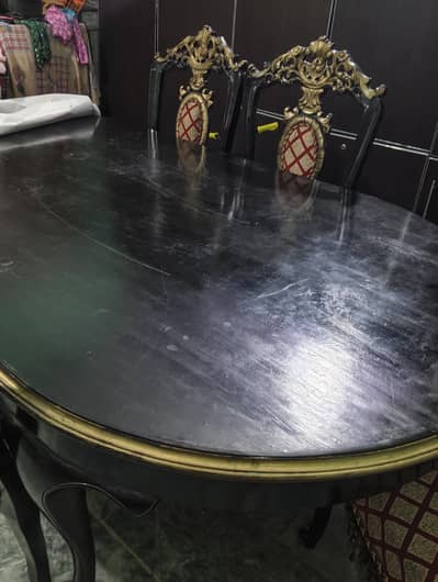 dining table