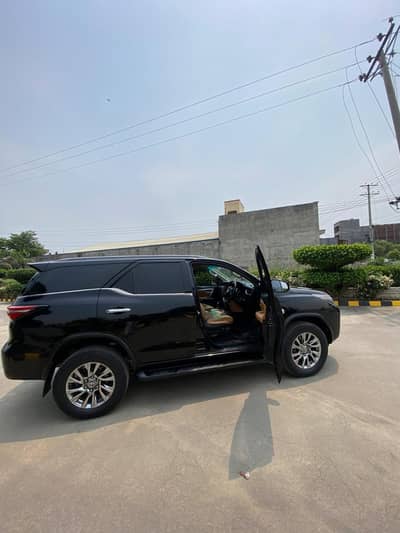 Toyota Fortuner 2021