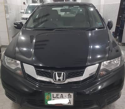 Honda City IVTEC 2018